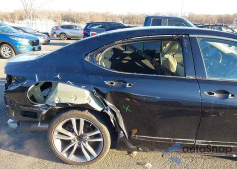 2020 Acura Tlx Tech Package from USA, damaged, VIN 19UUB2F46LA002434